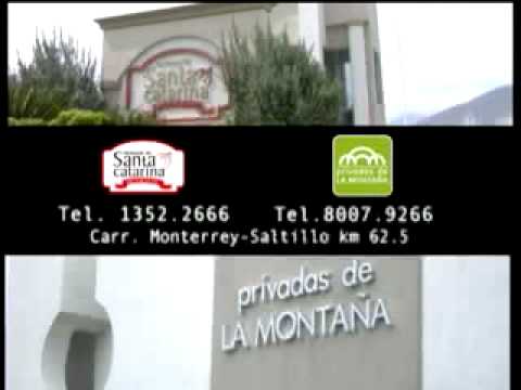 Comercial para Javer: Privadas de la Montaña y Privadas de Santa Catarina -  YouTube