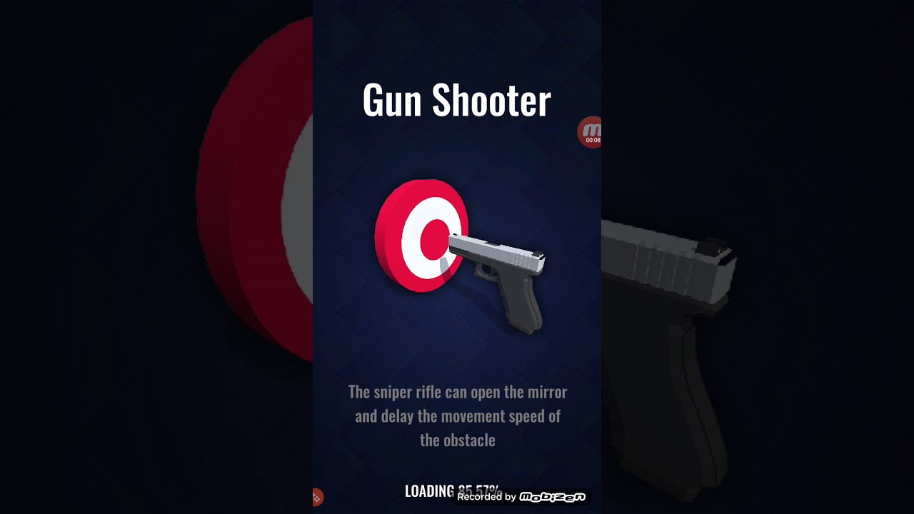 ДОШЕЛ ДО 10 ОРУДИЯ . "GUN SHOOTER"