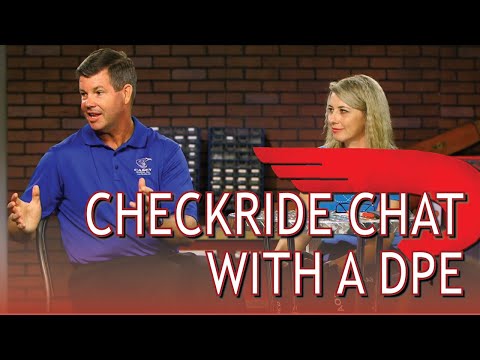 Checkride Chat with a DPE - InTheHangar Ep 70