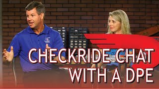Checkride Chat with a DPE - InTheHangar Ep 70