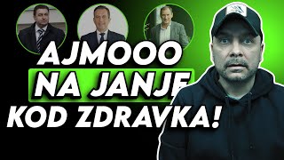 Nedopustivo Hns Mora Reagirati