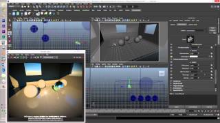 [MAYA] Octane Render Tutorial Series - 11 - Post Processing