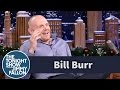 Bill Burr Goes on a Christmastime and Fast Food Rant