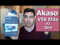 Akaso v50 Elite Español V2 2019