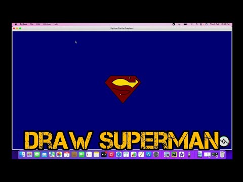 🤩🦸🏻Super Man🦸🏻😍 Logo
