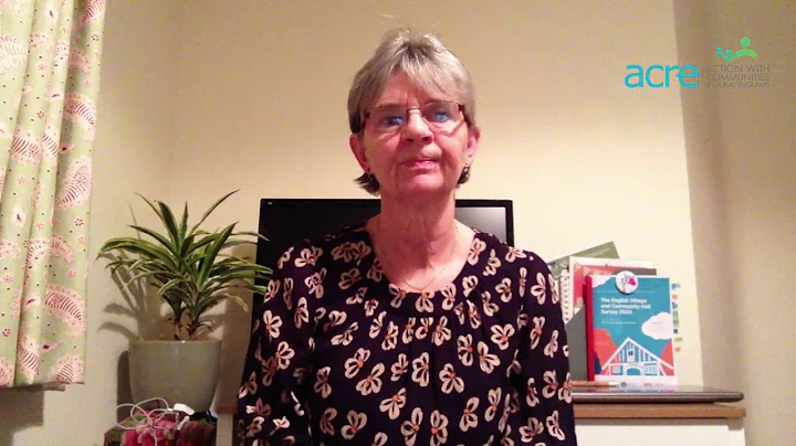 Deborah Clarke explains Village Halls Week 2021
