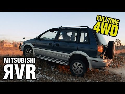 Video: Is Mitsubishi RVR een goede auto?