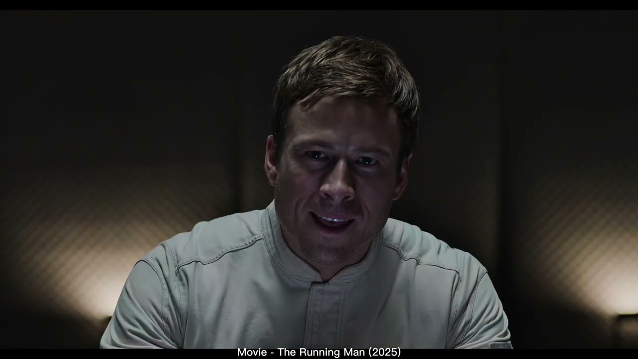 The Running Man (2025) Explained | When Survival Becomes Entertainment 