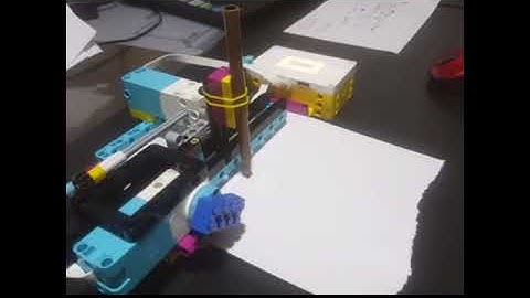#Lego #Spike #Prime #Plotter -2