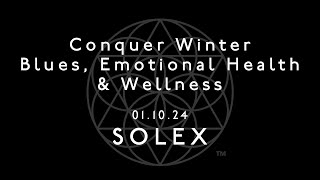 Conquer Winter Blues, Emotional Health & Wellness