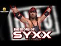 The Story of Syxx in WCW