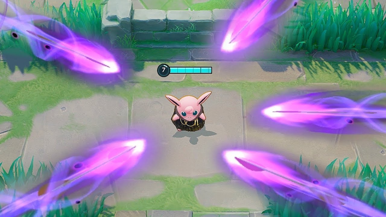 DECIDUEYE Buffed be like...