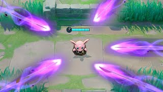 Decidueye Buffed Be Like...