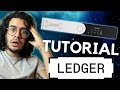 ✅ LEDGER NANO: GUÍA PASO a PASO | TUTORIAL ACTUALIZADO: Configuración, enviar y recibir fondos 2022