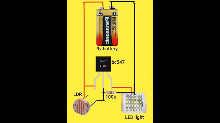 automatic light #automatic #ldr#shorts