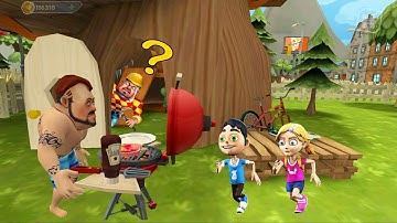 Dark Riddle 4 Mod MENU ( All Skin ) Story Mode Update New Chapter 5 Christmas : Part 215