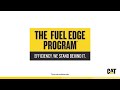 Cat Fuel Edge Program