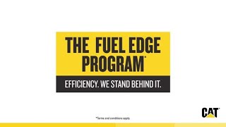 Cat Fuel Edge Program