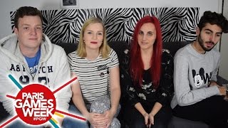 Blondie, TheMissAddict, Arm & Saradine | ANNONCE PGW 2016