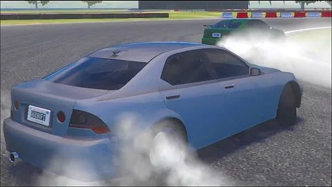 Is high octane drift realistic?