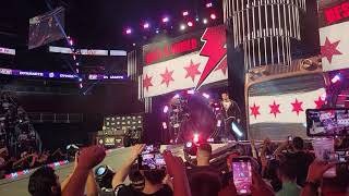 CM Punk AEW Dynamite Prudential Center Live 9/15/21