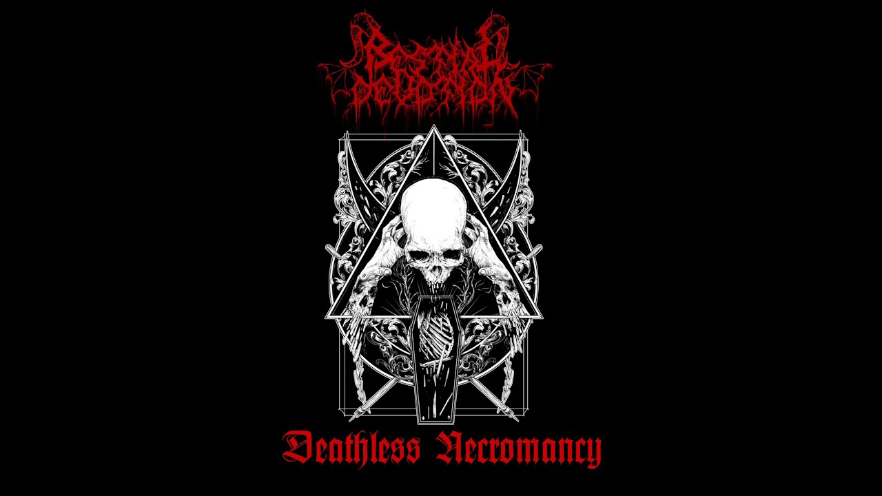 BESTIAL ABOMINATION - Under the Shadow of the Black moon