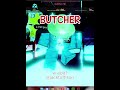 THE BAY HARBOUR BUTCHER #cinema #roblox #peak #robloxedit #fyp #like #subcribe #dexter