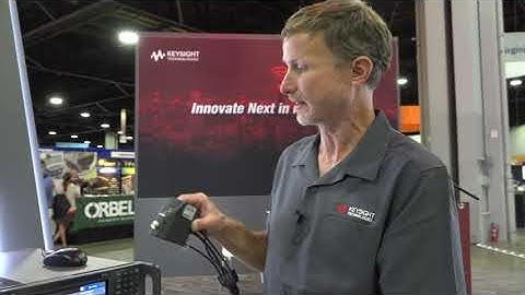 Keysight Reviews Updates to Signal Generator and Signal Analyzer