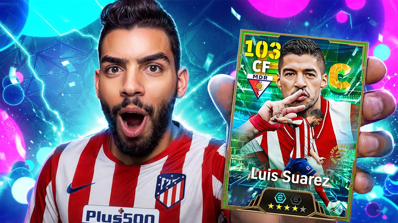 LUIS SUAREZ BLITZ CURL 0.99 USD IS SOOO GOOD 🥶 GAMEPLAY REVIEW EFOOTBALL 27 MOBILE