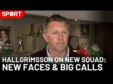 Heimir Hallgrímsson on Giving New Players a Chance During Ireland’s Training Camp in Spain