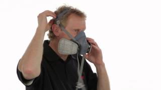 3M 6200 Respirator Face Mask Review