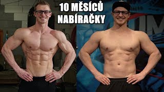 VÝSLEDKY A HODNOCENÍ ZA 10 MĚSÍCŮ NATURÁLNÍ NABÍRAČKY