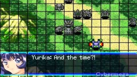 Super Robot Wars J Toya Chapter 18 part 2