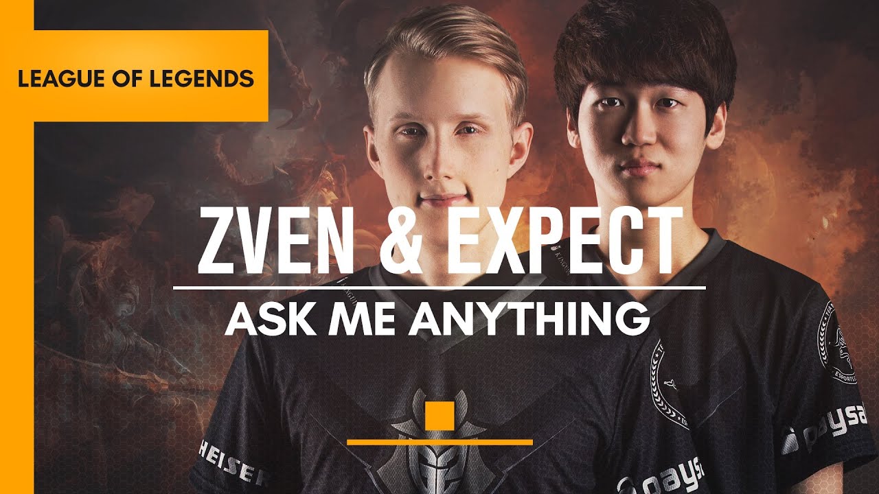 Ask Me Anything: Zven & Expect