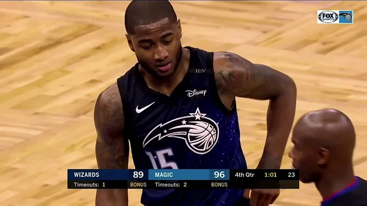 Rodney Purvis 2018 NBA Highlights
