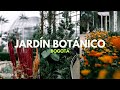 Jardín botánico de Bogotá, ENCANTADOR! un tesoro natural en medio de la ciudad