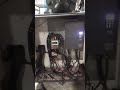 delta 100 hp vfd installation at injection molding machine