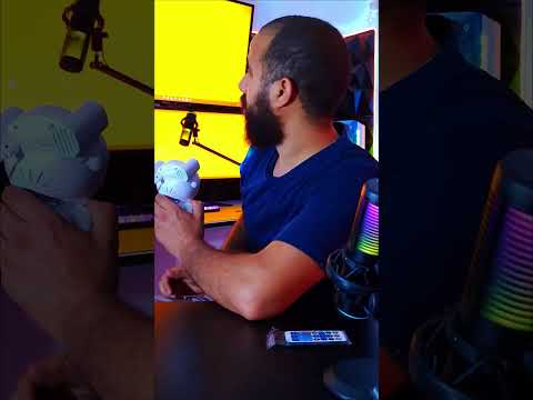 رجل الفضاء المضيء الي ماليشي أي فايدة