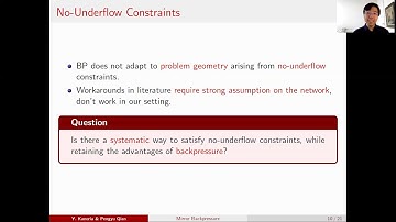 18-min talk for "Blind dynamic resource allocation in closed networks via Mirror Backpressure"