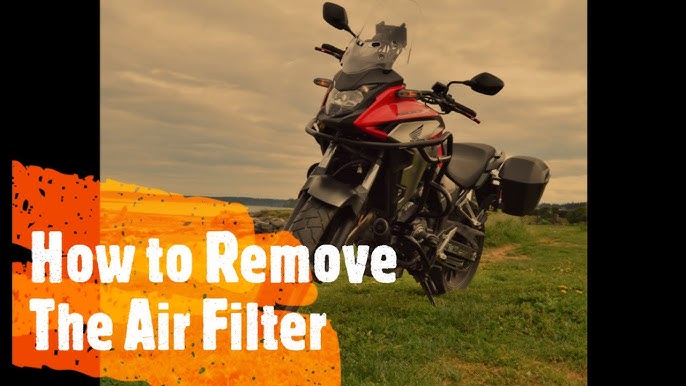 Air Filters for Honda CB500X for sale