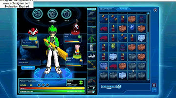 fusionfall: GRIND results