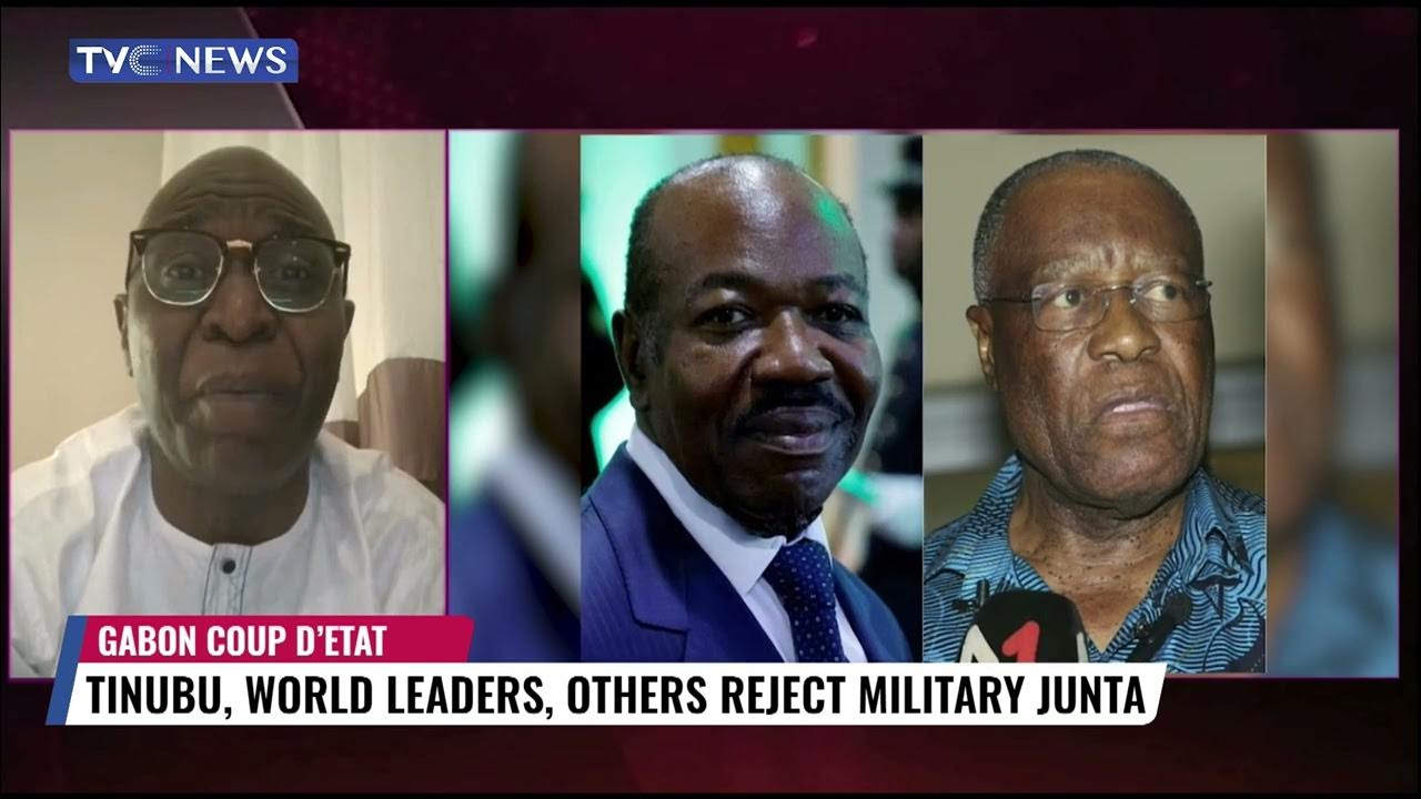 Sam Omotseye Discusses Tinubu’s Rejection of the Military Junta and other world leaders