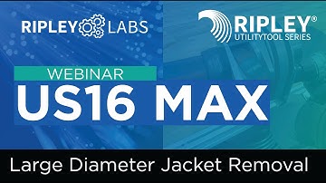 US16 MAX Webinar - Direct from Ripley Labs