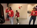 New year party dance performance by annoos ethoos  ethan 2024