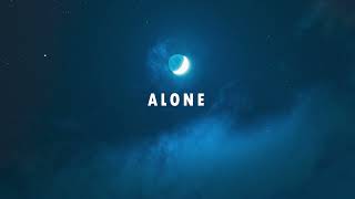 alone - alan walker slowed