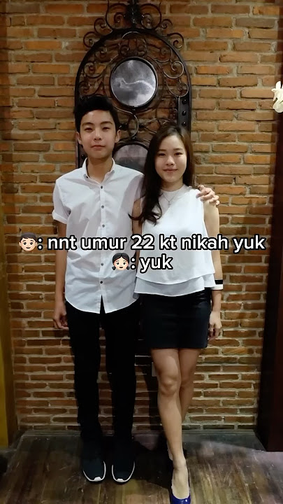 7 Tahun Putus Akhirnya di Lamar 🥰