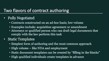 IDT Contract Authoring Part 2-  OnBase by Hyland