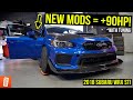 Building the ULTIMATE 2018 Subaru WRX STI - Part 3 (Deatschwerks Fuel Pump + DYNO PREP)