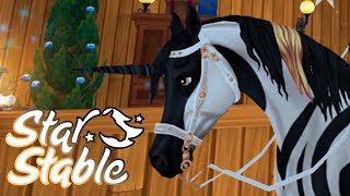 МАГИЧЕСКИЙ АРАБ 🎇 Покупка и обзор лошади в Star Stable Online