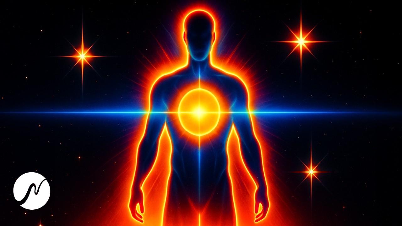 Квантовая регенерация: 528 Гц + 5,2 Гц 👉 Восстановите свое тело на клеточном уровне